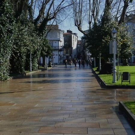 Apartament "Porta Faxeira" Santiago de Compostela Pokój zdjęcie