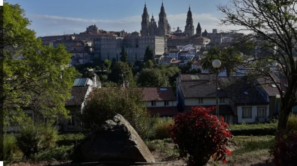 Apartament "Porta Faxeira" Santiago de Compostela Pokój zdjęcie
